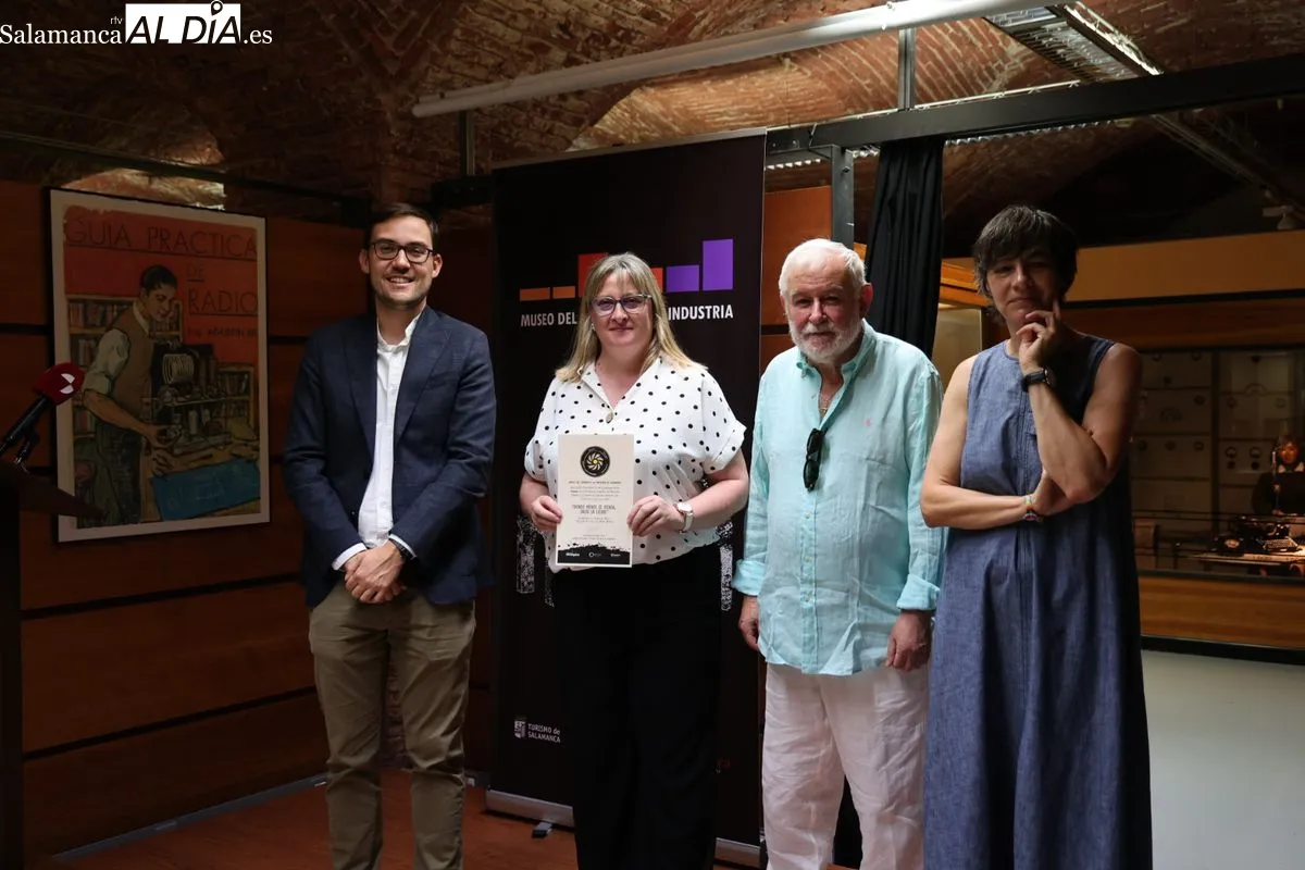 XIV Concurso de Fotografía sobre estudios de tatuaje abre en el Museo del Comercio de Salamanca. Foto de David Sañudo