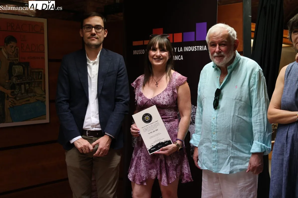 XIV Concurso de Fotografía sobre estudios de tatuaje abre en el Museo del Comercio de Salamanca. Foto de David Sañudo