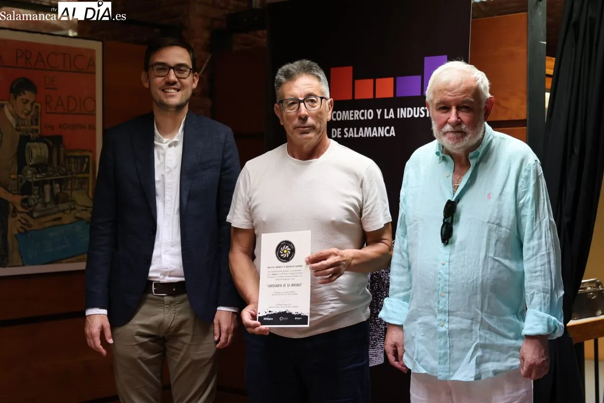 XIV Concurso de Fotografía sobre estudios de tatuaje abre en el Museo del Comercio de Salamanca. Foto de David Sañudo