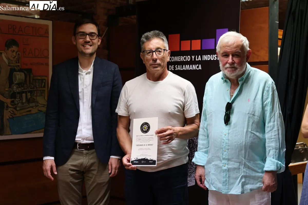XIV Concurso de Fotografía sobre estudios de tatuaje abre en el Museo del Comercio de Salamanca. Foto de David Sañudo