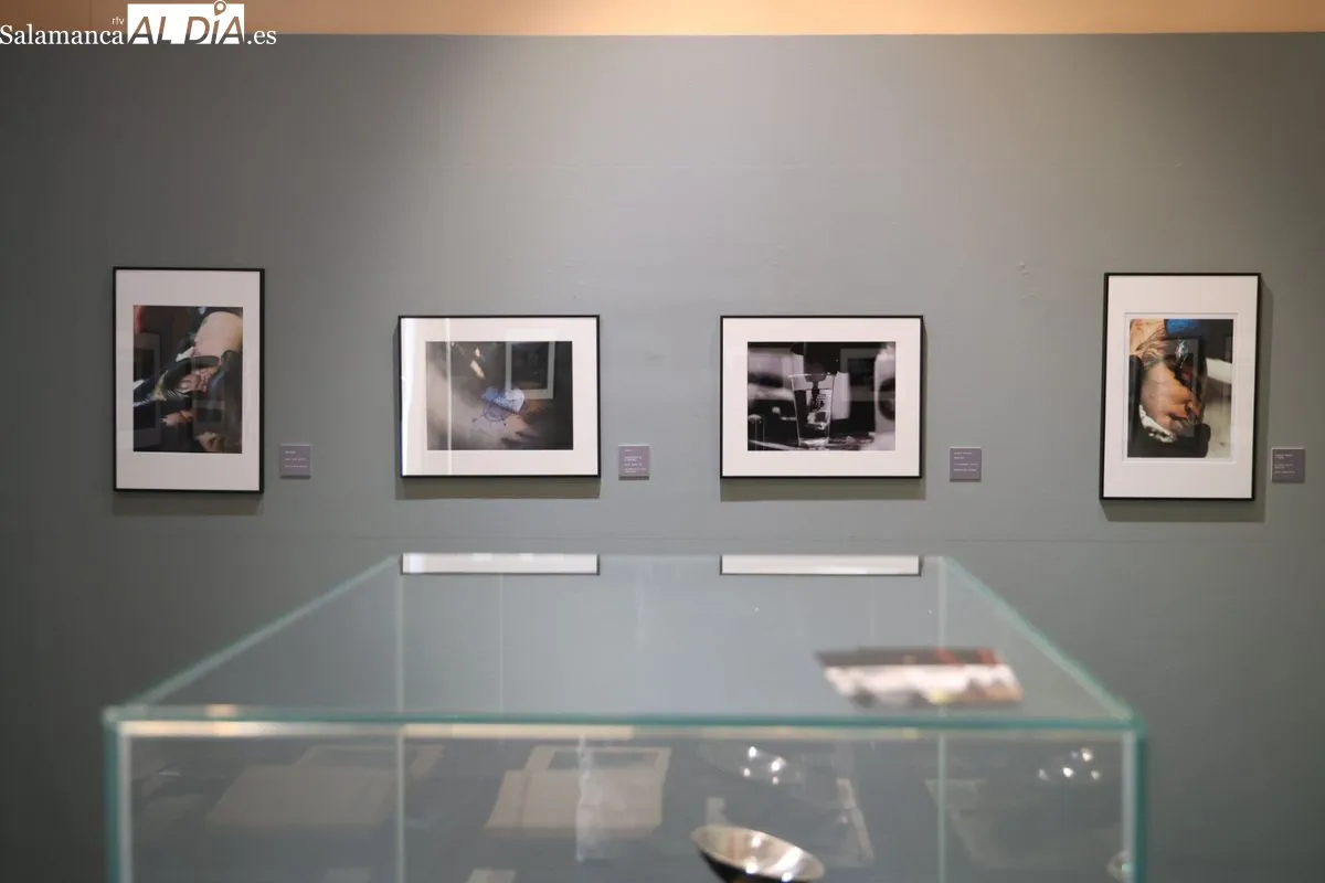 XIV Concurso de Fotografía sobre estudios de tatuaje abre en el Museo del Comercio de Salamanca. Foto de David Sañudo