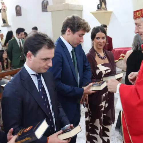 Confirmación en Casillas de Flores 