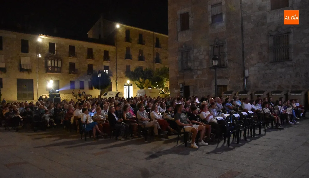 Foto 2 - La 'Ruta de los Malditos' y el cine de verano dinamizar&aacute;n las noches estivales de Ciudad Rodrigo