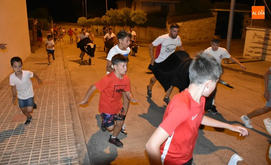 Programa de fiestas de Las Canteras en Ciudad Rodrigo