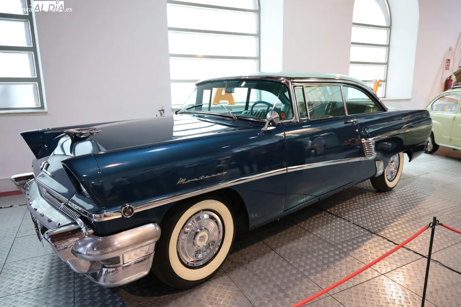 Exposición temporal 'Coleccionistas de aquí' en el Museo de Historia de la Automoción de Salamanca. Fotos de David Sañudo