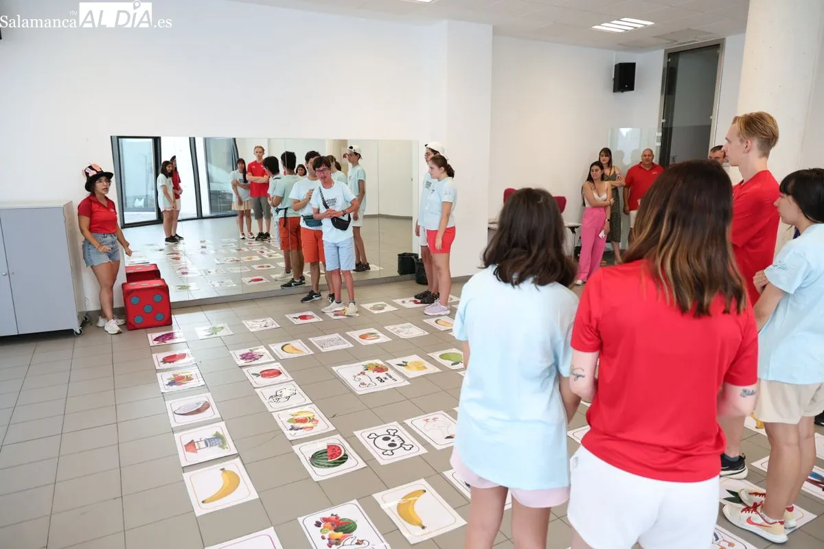 Las semicolonias inclusivas de AVIVA se consolidan como la actividad mejor valorada del Verano Joven | FOTOS: David Sañudo 