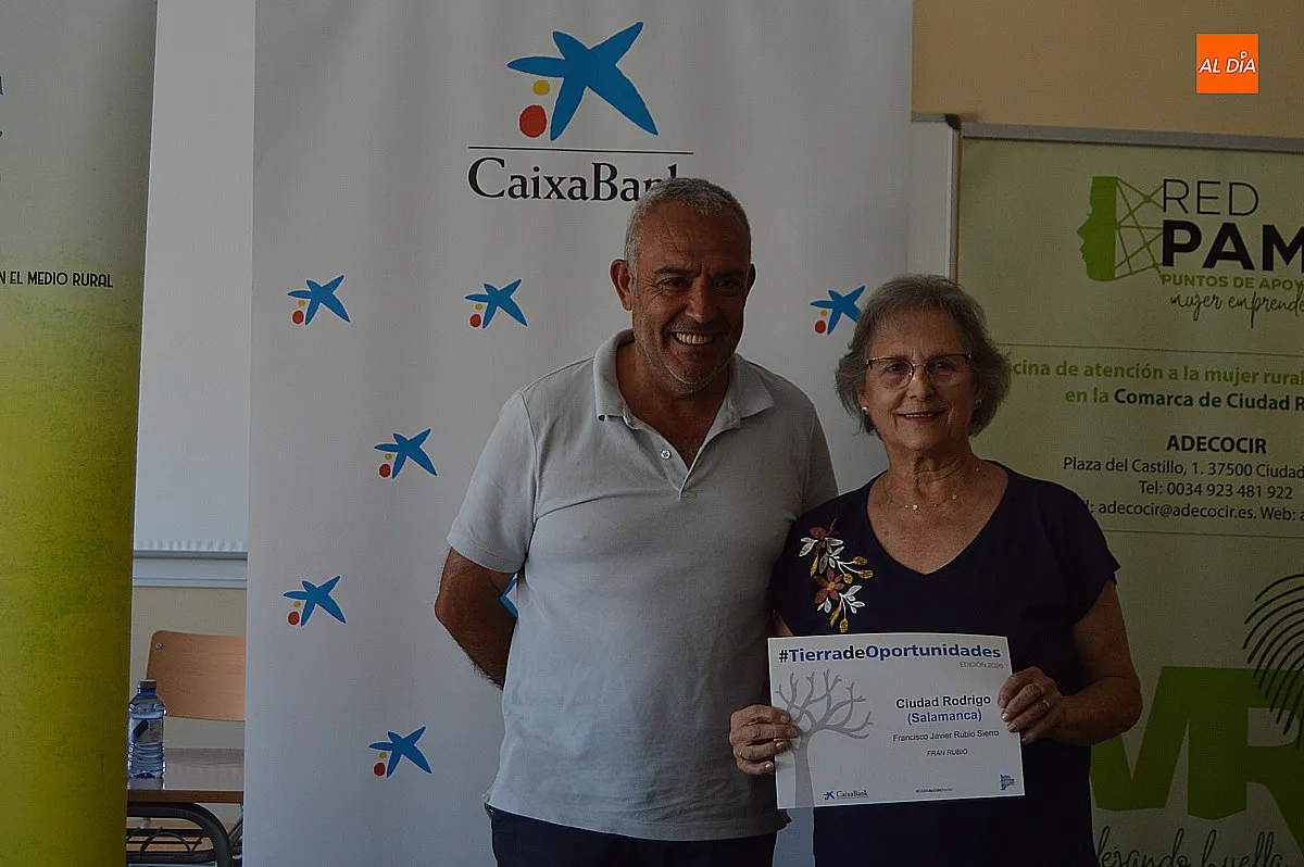 Premios de Tierra de Oportunidades de ADECOCIR con Caixabank 