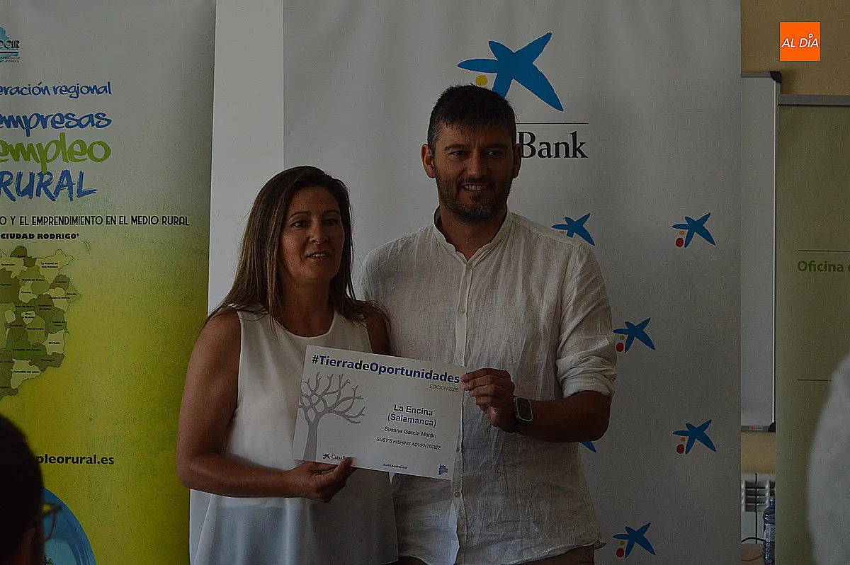 Premios de Tierra de Oportunidades de ADECOCIR con Caixabank 