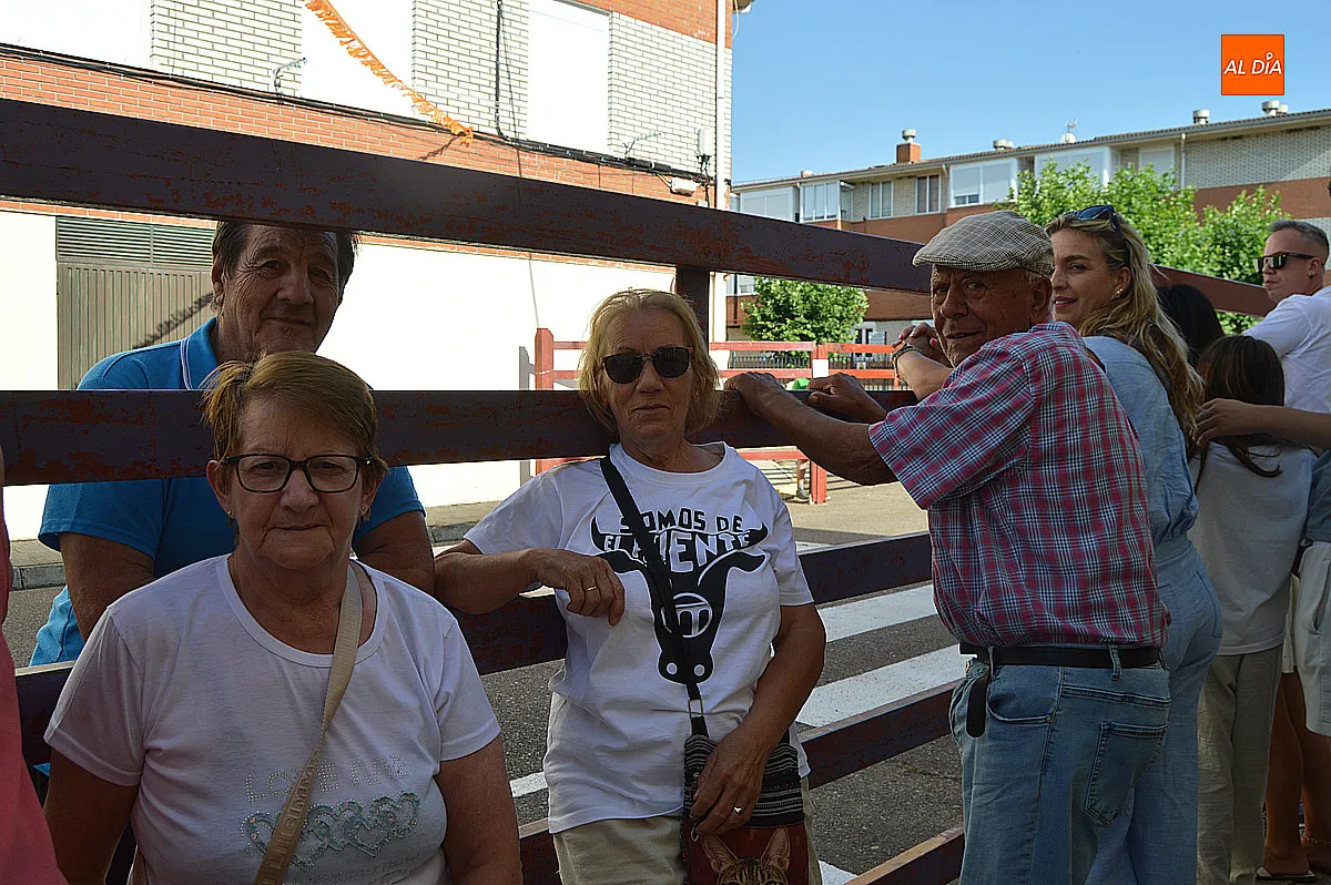 Suelta de vaquillas de las fiestas del Barrio Nuevo 2026 