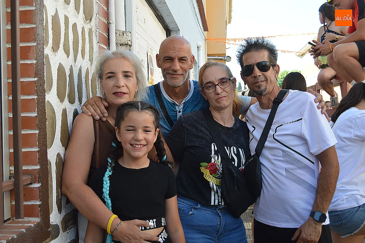 Suelta de vaquillas de las fiestas del Barrio Nuevo 2026 