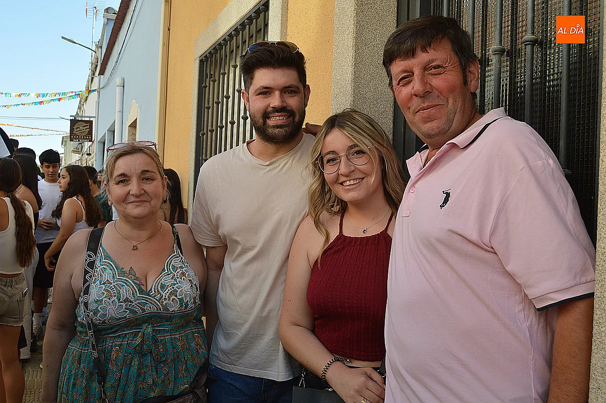 Suelta de vaquillas de las fiestas del Barrio Nuevo 2026 