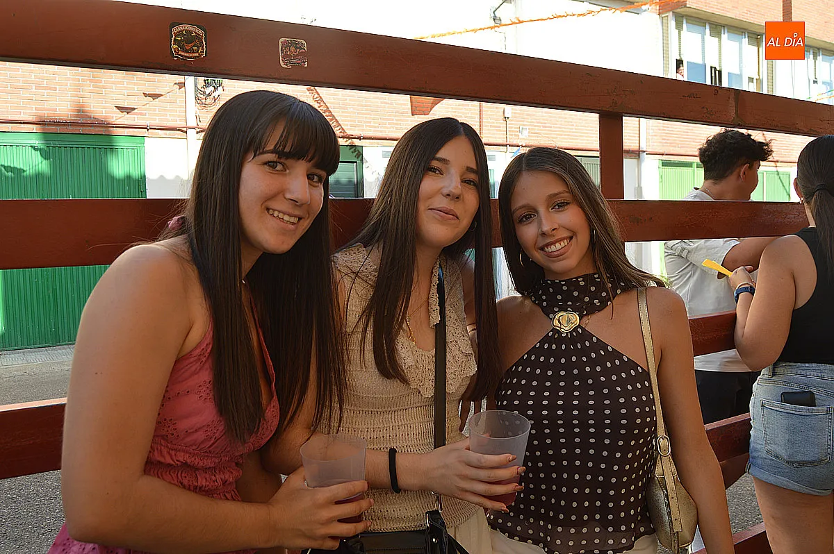 Suelta de vaquillas de las fiestas del Barrio Nuevo 2026 