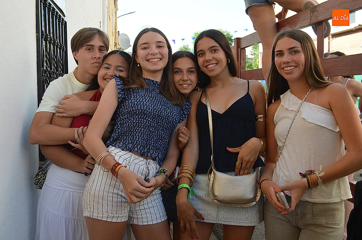 Suelta de vaquillas de las fiestas del Barrio Nuevo 2026 