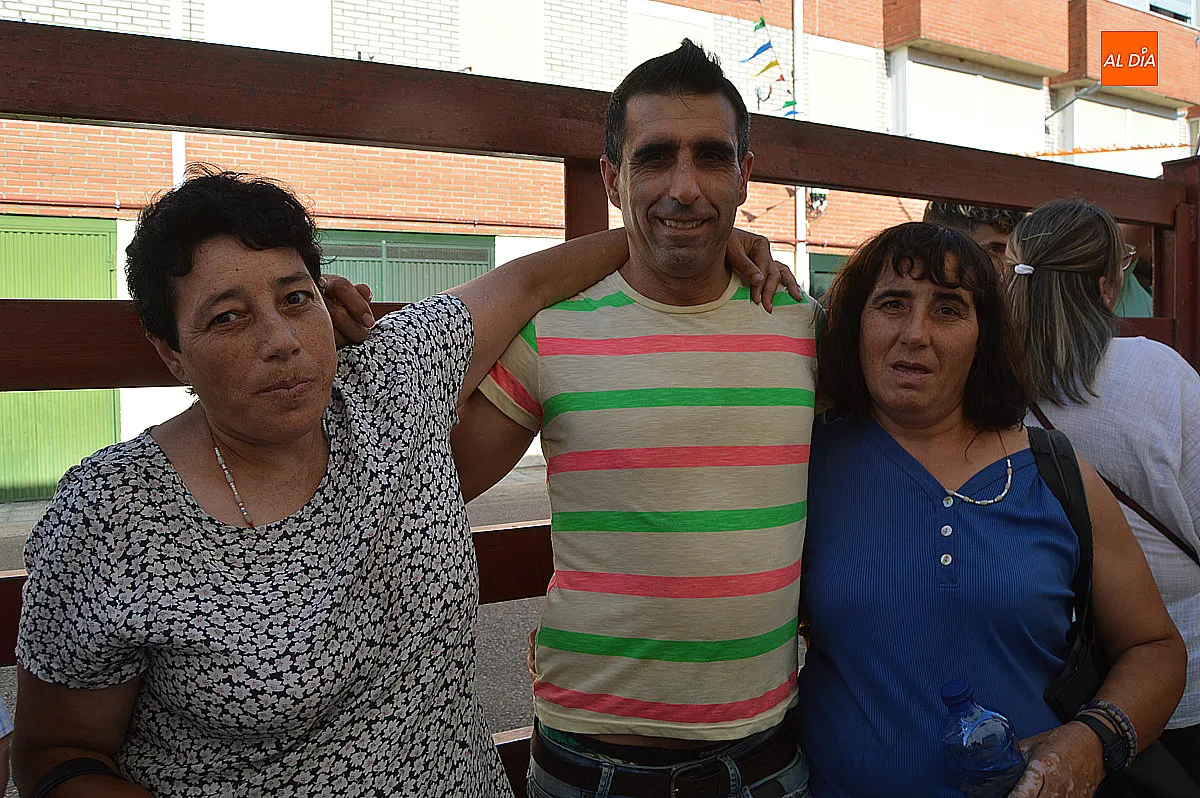 Suelta de vaquillas de las fiestas del Barrio Nuevo 2026 