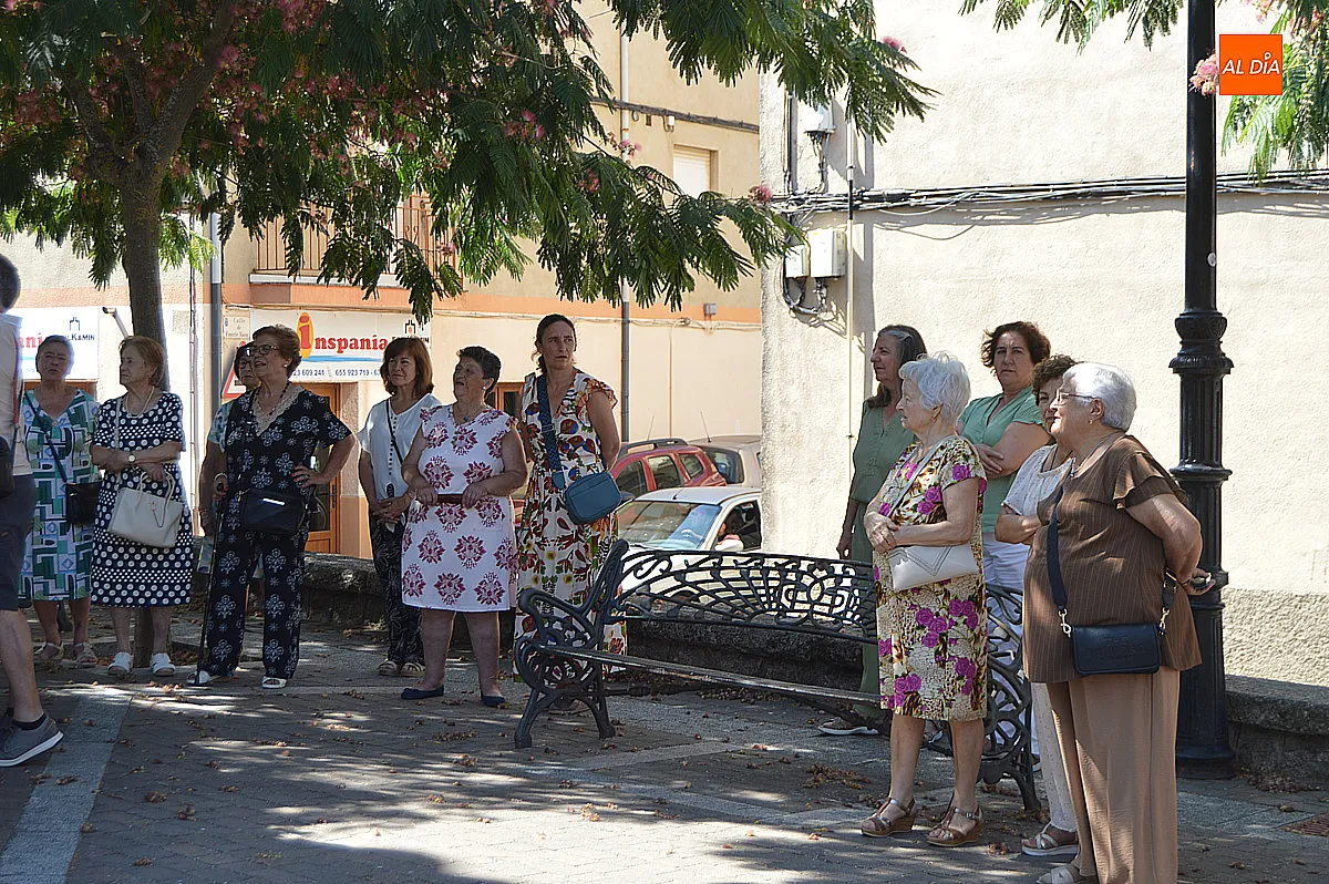 Procesión motorizada de la Parroquia de San Cristóbal en honor a su patrón 
