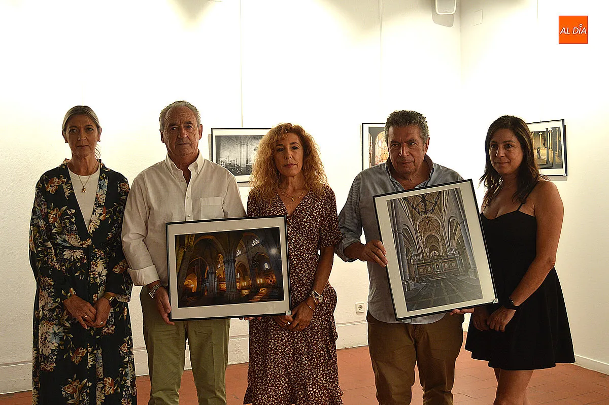 VI Certamen de Fotografía Interiores 