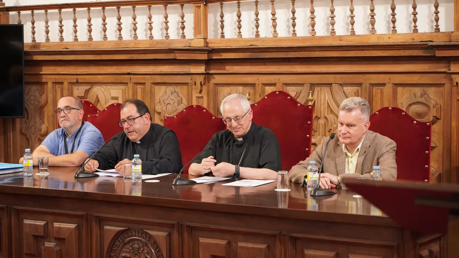 Foto 6 - "La calidad de la ense&ntilde;anza religiosa depende decisivamente del profesor"