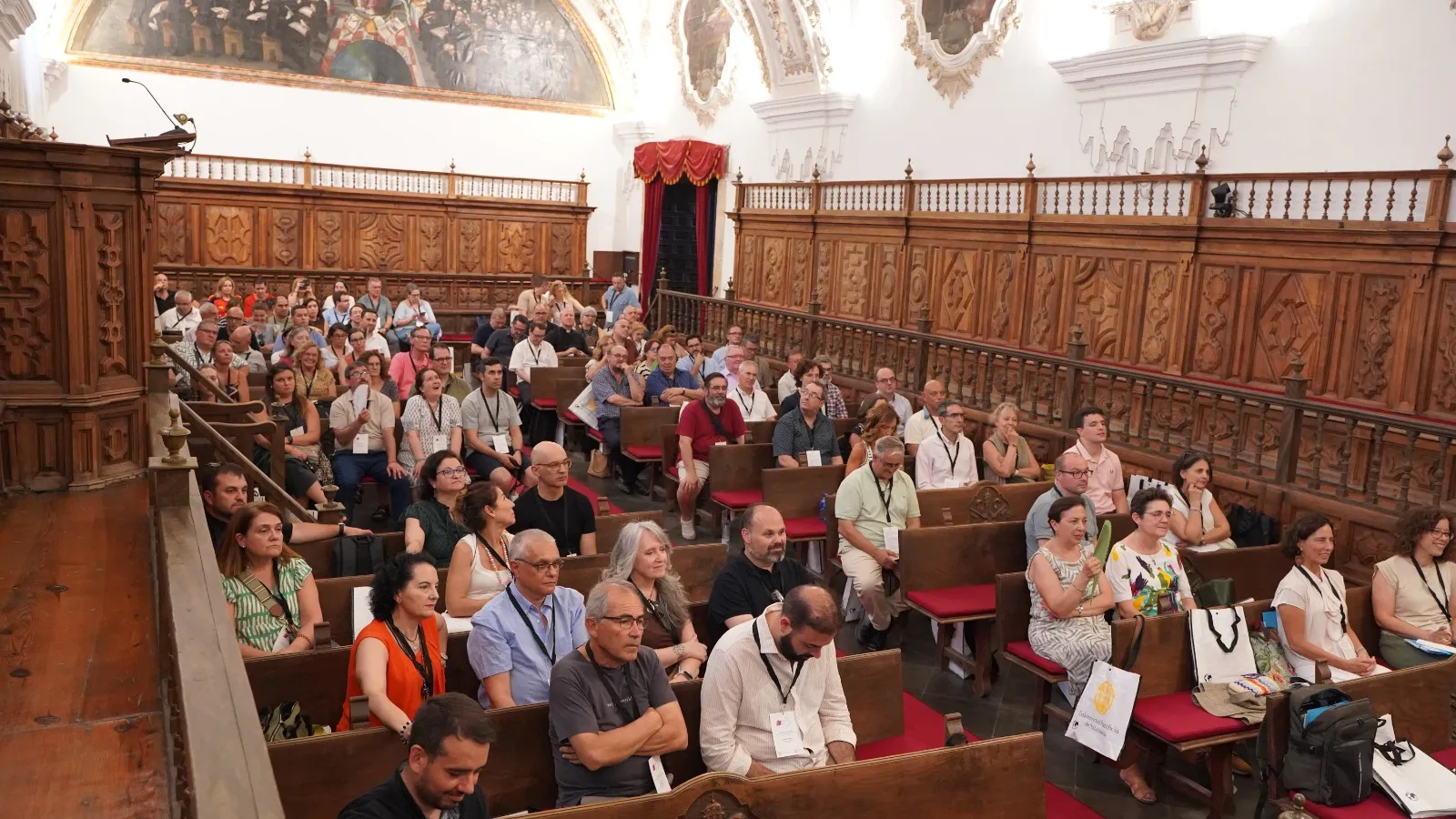 Foto 7 - "La calidad de la ense&ntilde;anza religiosa depende decisivamente del profesor"