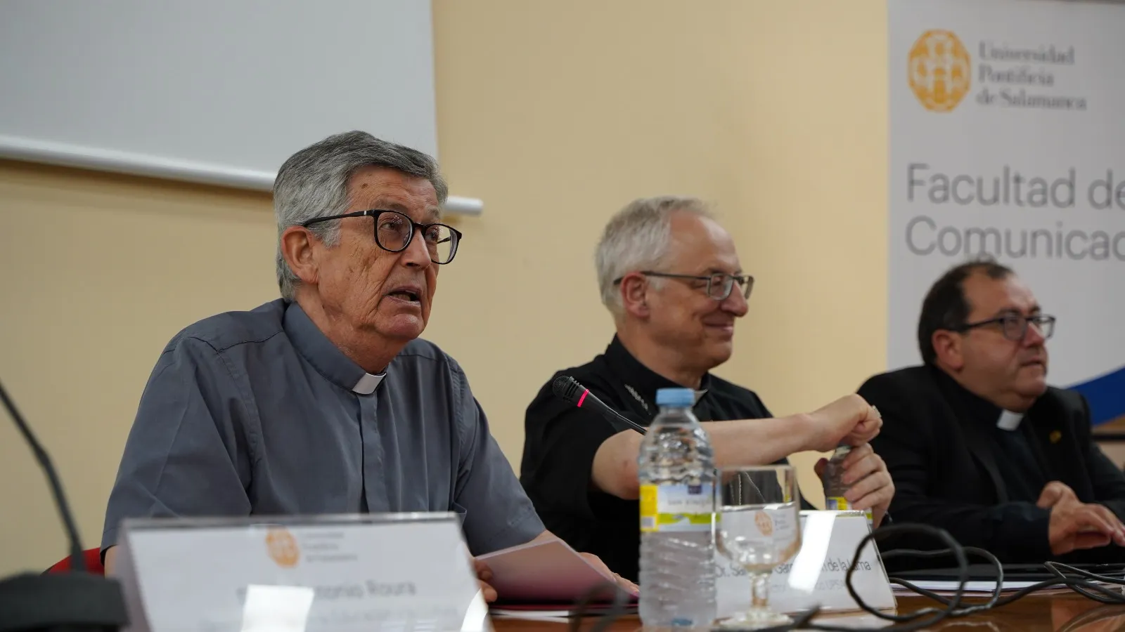 Foto 4 - "La calidad de la ense&ntilde;anza religiosa depende decisivamente del profesor"