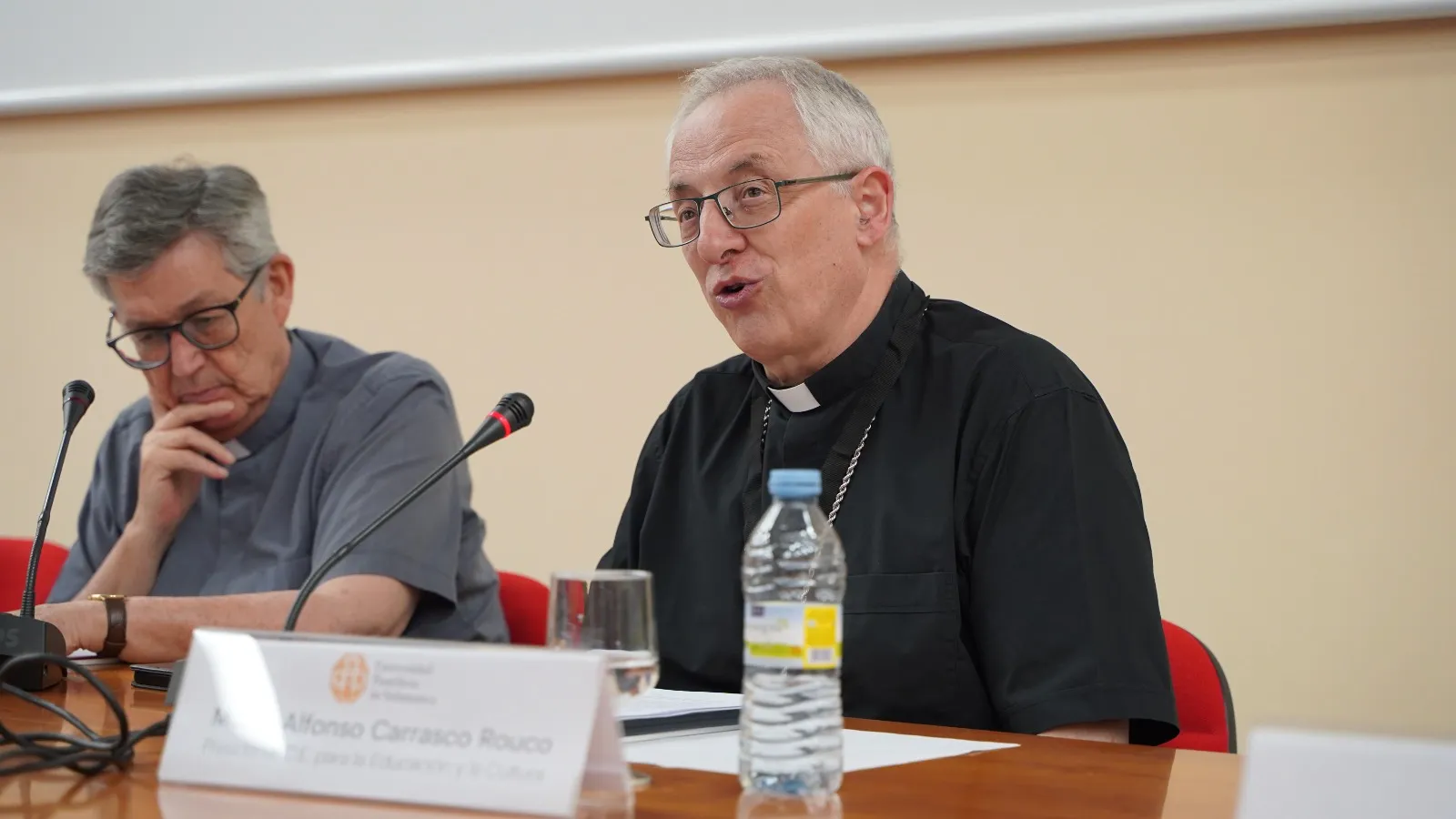 Foto 5 - "La calidad de la ense&ntilde;anza religiosa depende decisivamente del profesor"
