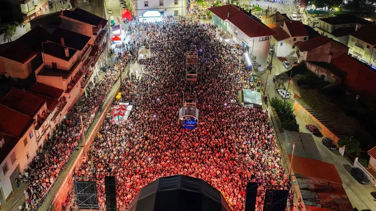 Está llegando una de las citas festivas más importantes de la Raya: vuelve la Feira Terras do Lince