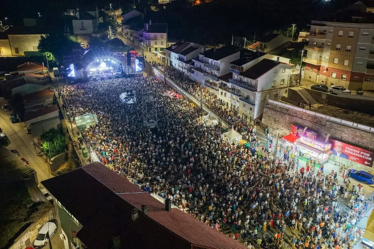 Feira Terras do Lince, ya llega una de las citas musicales más importantes de la Raya | Fotos: MUN PENAMACOR
