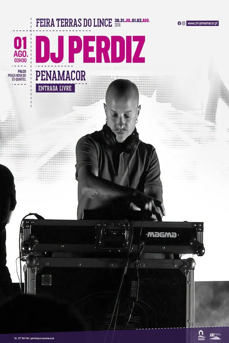 Feira Terras do Lince, ya llega una de las citas musicales más importantes de la Raya | Fotos: MUN PENAMACOR