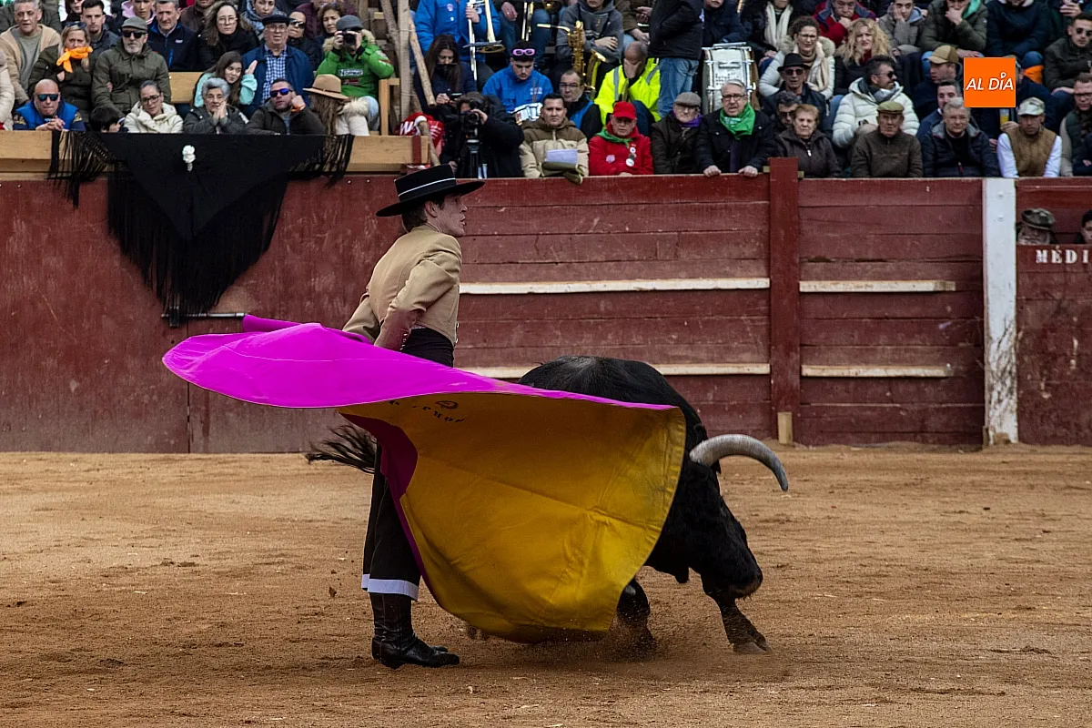 Foto 2 - El torero Borja Jim&eacute;nez ser&aacute; el pregonero del X Martes Chico de Ciudad Rodrigo