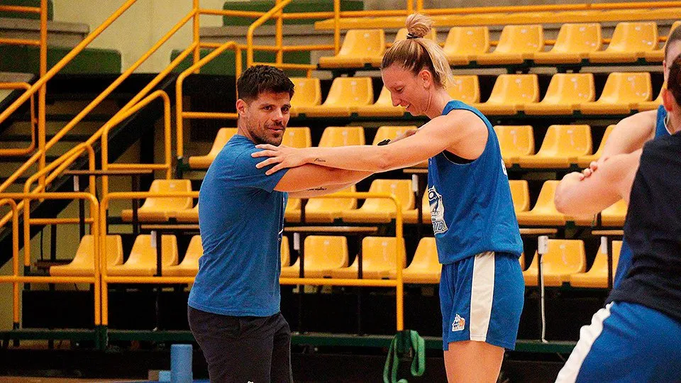 Cómo entrenar en verano de forma segura según Richard Huerta
