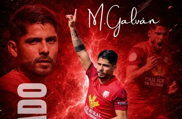 Martín Galván seguirá siendo el Rey del Santa Marta una temporada más