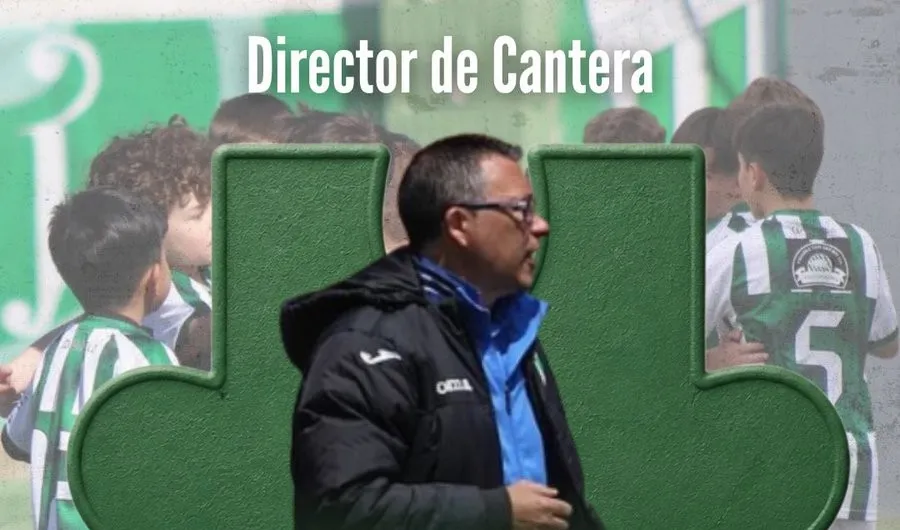 Kiko Sánchez, nuevo director de cantera del CD Guijuelo