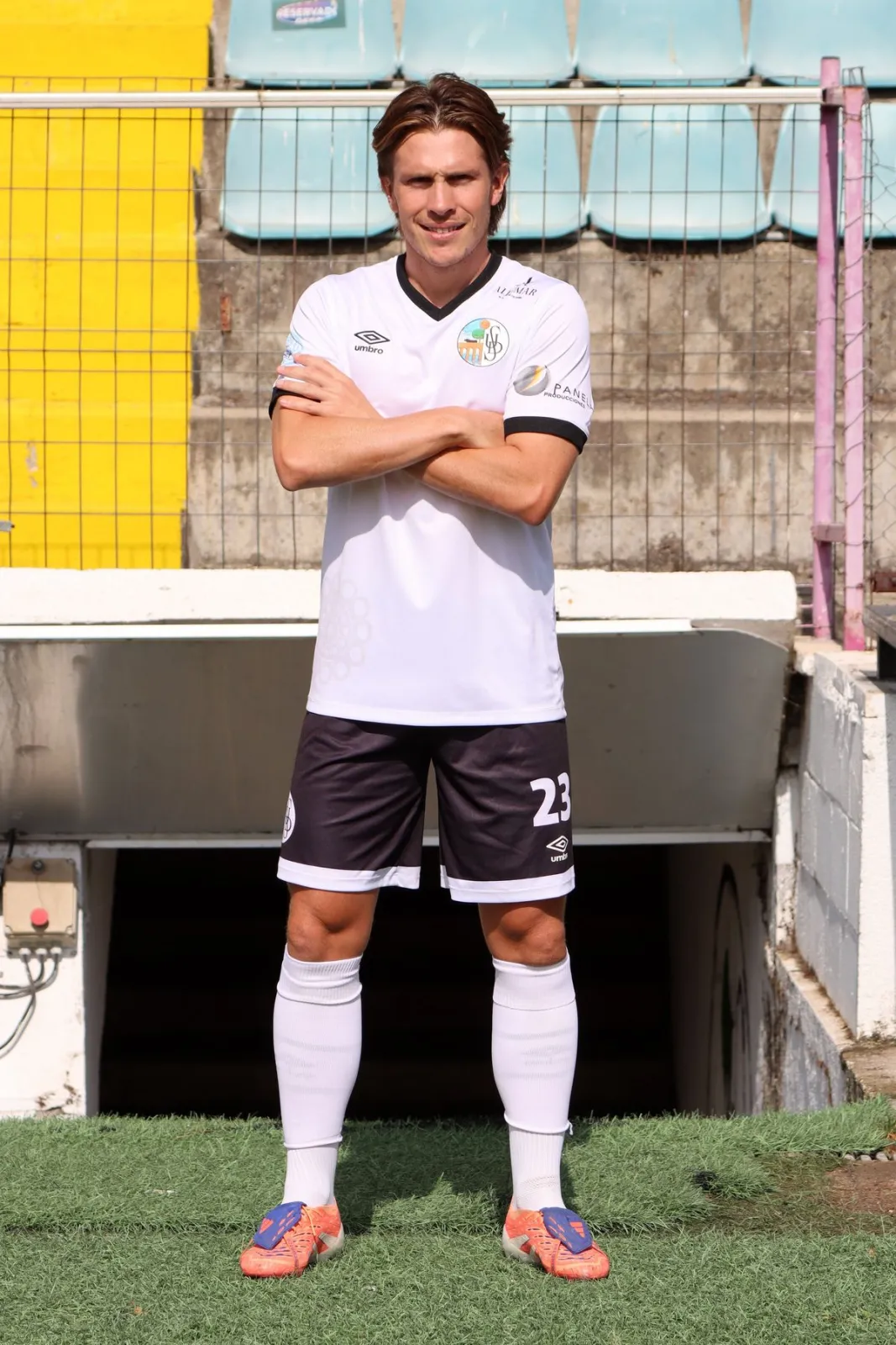 El Salamanca UDS presenta su nueva camiseta para el curso 2026-27  