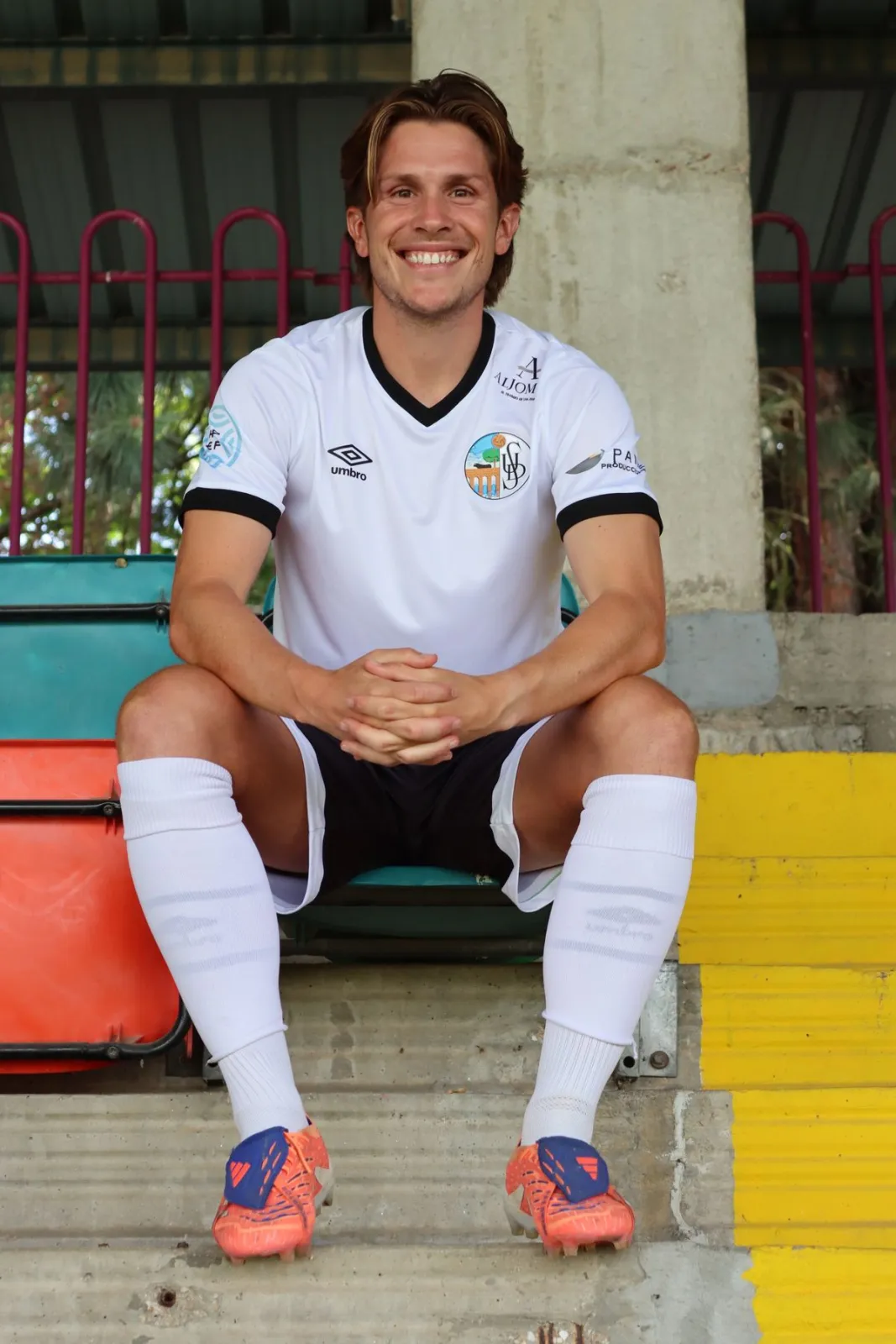 El Salamanca UDS presenta su nueva camiseta para el curso 2026-27  