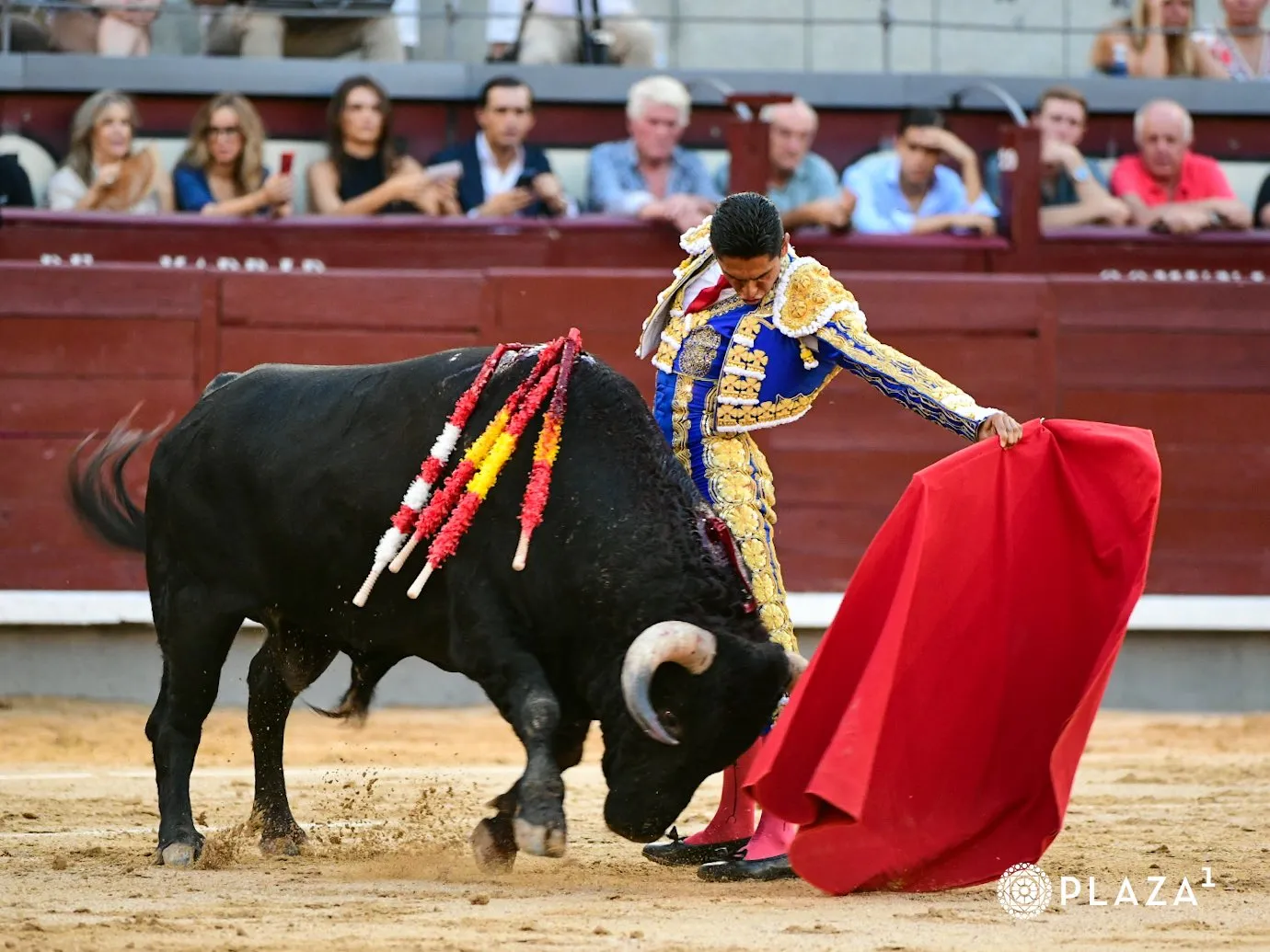 FOTOS: Plaza 1 - Las Ventas