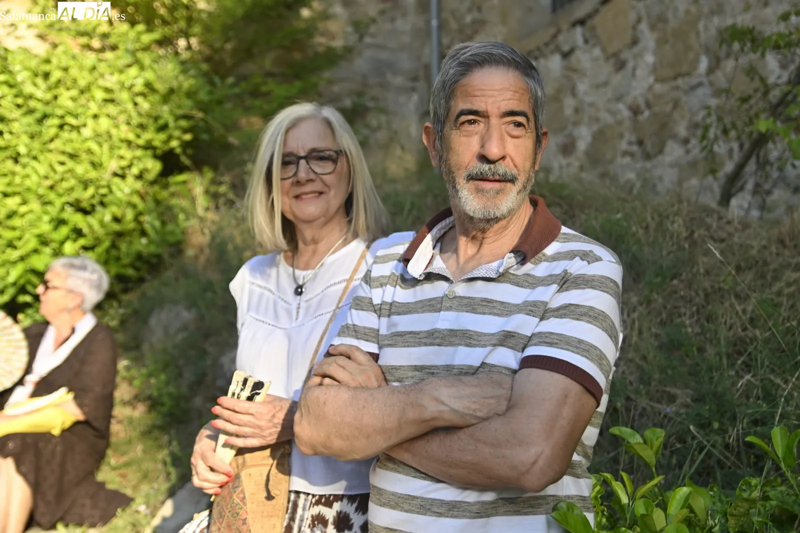 Foto 9 - FOTOS | Humor y la Escuela de Salamanca se dan la mano en el 'El extintor'