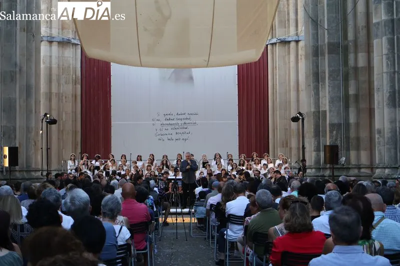 Foto 3 - La Bas&iacute;lica de Santa Teresa se llena para vibrar con el homenaje a los grandes rom&aacute;nticos rusos