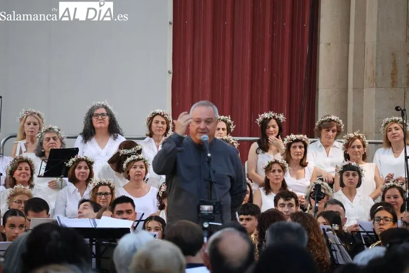 Foto 2 - La Bas&iacute;lica de Santa Teresa se llena para vibrar con el homenaje a los grandes rom&aacute;nticos rusos