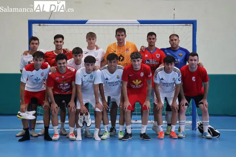 Foto 5 - Definidas las semifinales del Campeonato de Verano de F&uacute;tbol Sala de Alba de Tormes tras una intensa jornada de cuartos