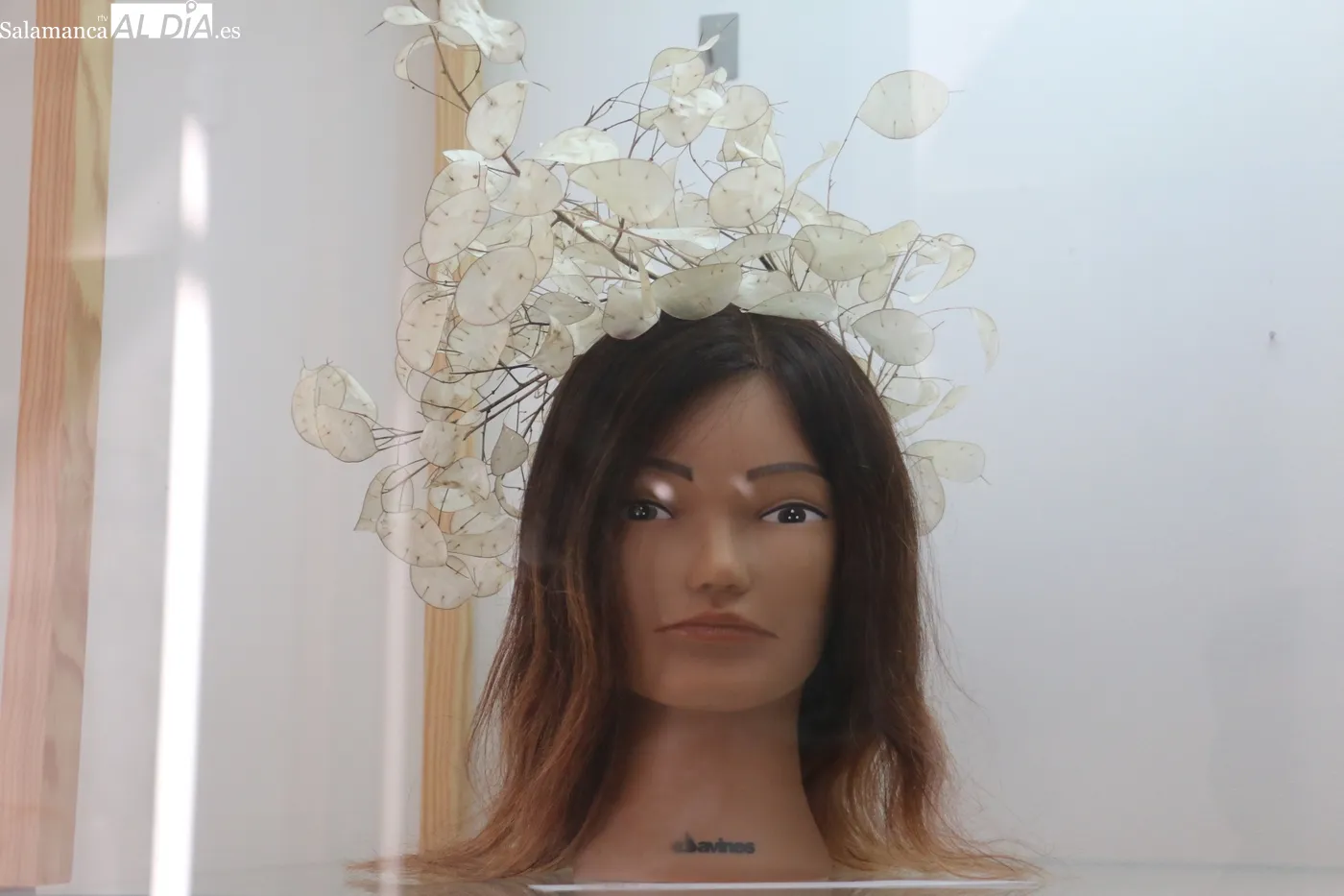 Exposición de Rita Flowers en Vitigudino / CORRAL