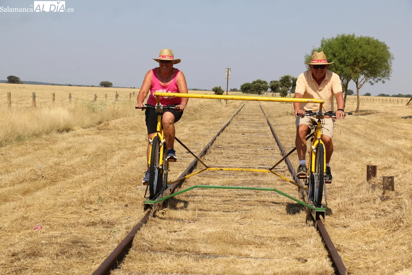 Inauguración de la estación de tren de Boada / CORRAL