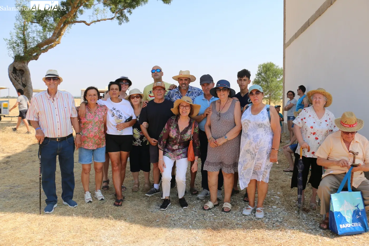 Inauguración de la estación de tren de Boada / CORRAL