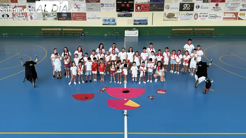 Foto 7 - Las Escuelas de Verano Piensos Dur&aacute;n Albense FS convierten el deporte en el mejor aliado de las vacaciones