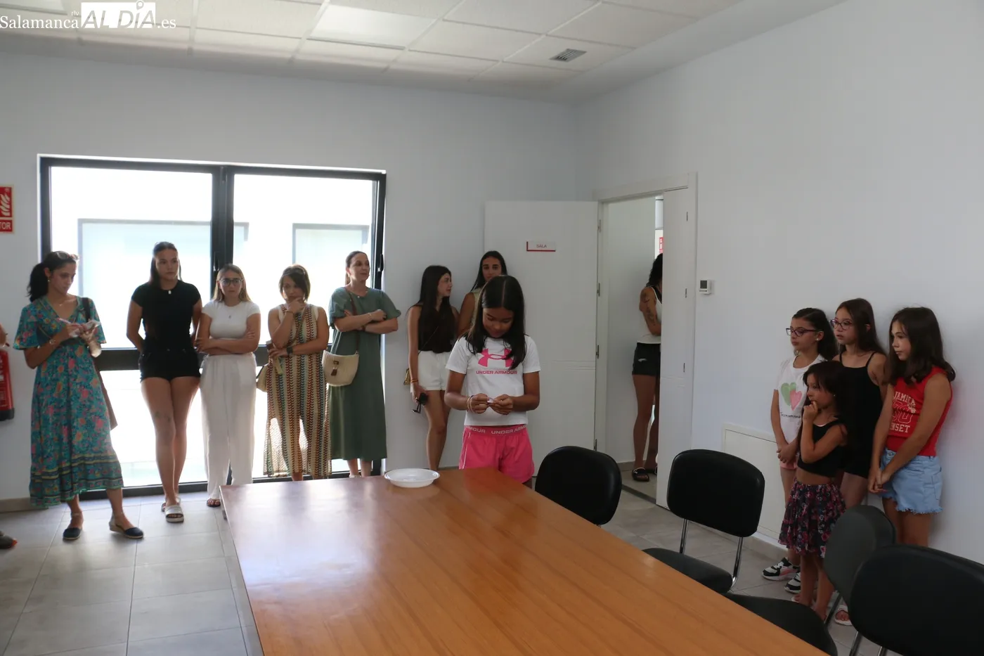 Sorteo para la conformación de la Corte de Honor juvenil e infantil de las Ferias y Fiestas 2026 / CORRAL 
