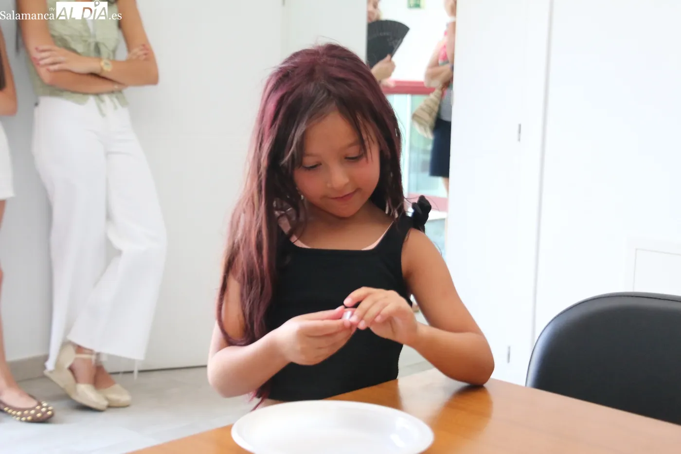 Sorteo para la conformación de la Corte de Honor juvenil e infantil de las Ferias y Fiestas 2026 / CORRAL 