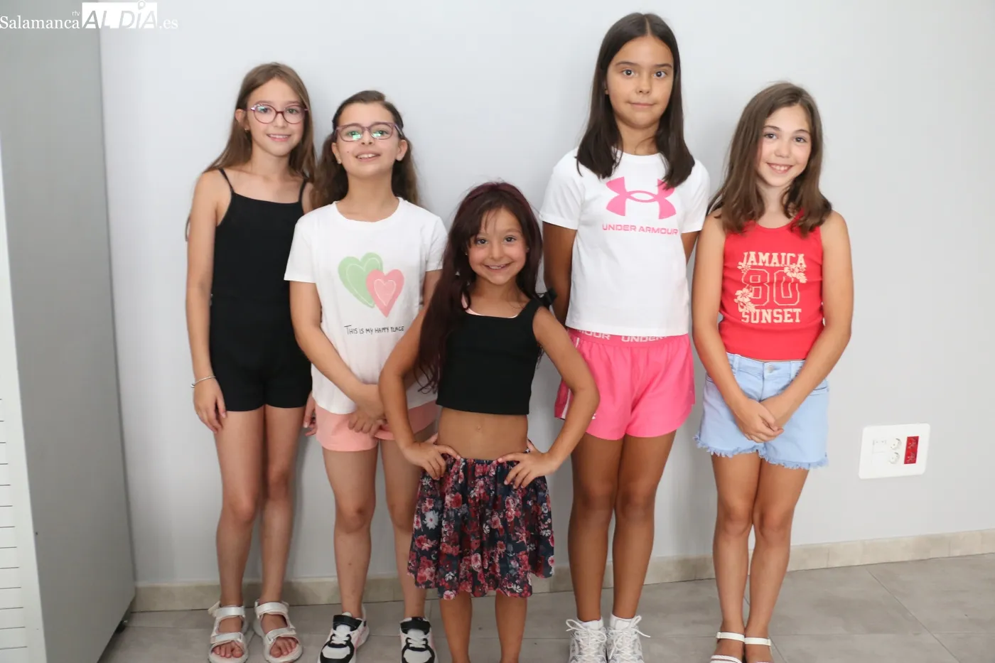 Corte de Honor infantil de las Ferias y Fiestas 2026 / CORRAL 