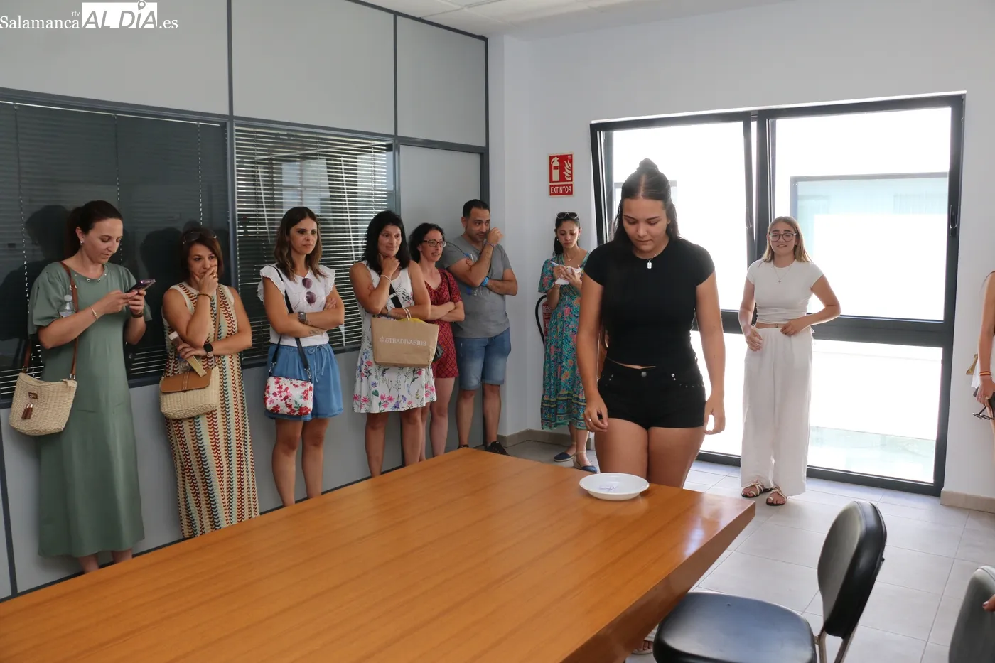 Sorteo para la conformación de la Corte de Honor juvenil e infantil de las Ferias y Fiestas 2026 / CORRAL 