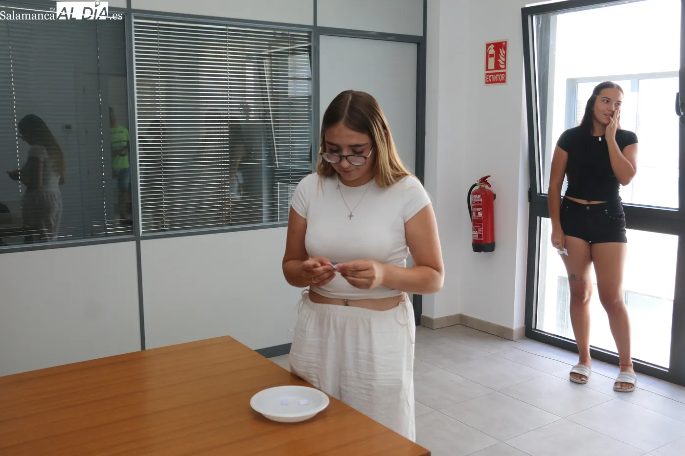 Sorteo para la conformación de la Corte de Honor juvenil e infantil de las Ferias y Fiestas 2026 / CORRAL 