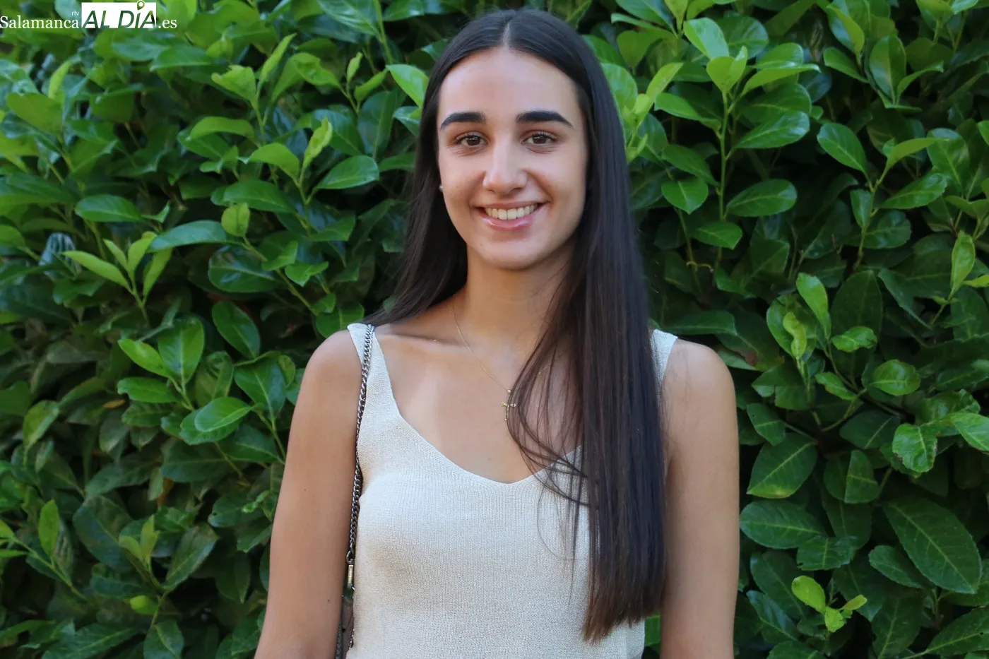 Yaiza García Bartolomé, dama de las Ferias 2026, tendrá como acompañante a Miguel Ángel Pérez Vicente  / CORRAL