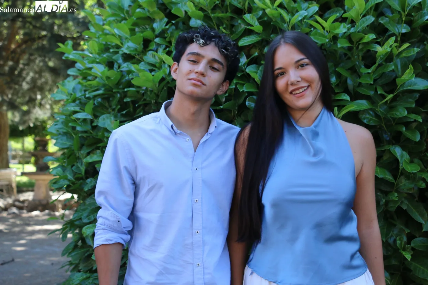 Gemma de Moura Freixa será la reina juvenil y tendrá como acompañante a Keyber Guerrero Zambrano / CORRAL