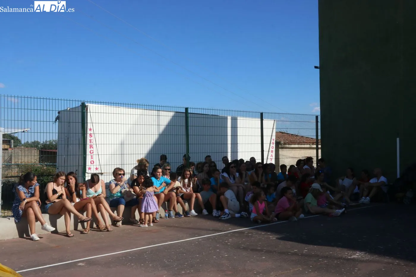 Grand Prix de peñas de Villasbuenas / ARIAS